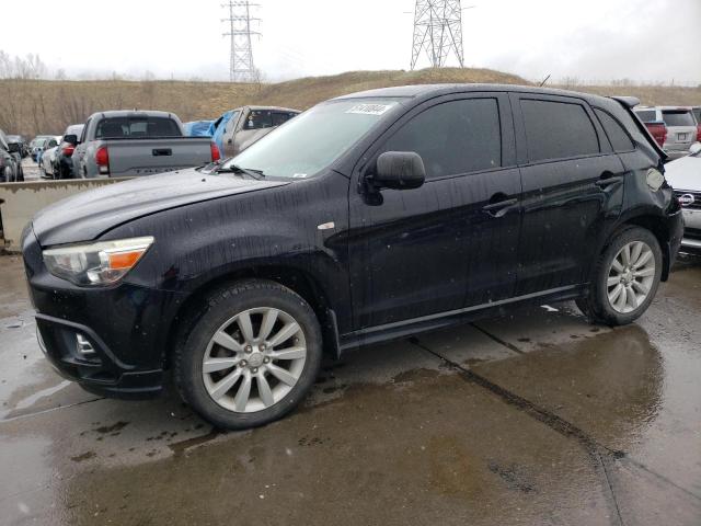 MITSUBISHI OUTLANDER 2011 ja4ar4au2bz003056