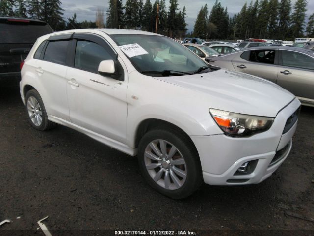 MITSUBISHI OUTLANDER SPORT 2011 ja4ar4au2bz005549