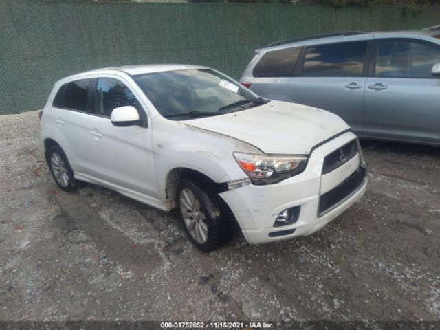 MITSUBISHI OUTLANDER SPORT 2011 ja4ar4au2bz005843