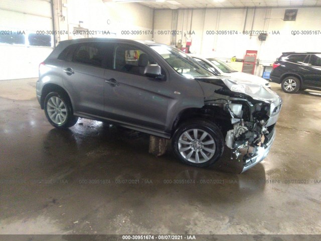 MITSUBISHI OUTLANDER SPORT 2011 ja4ar4au2bz007012