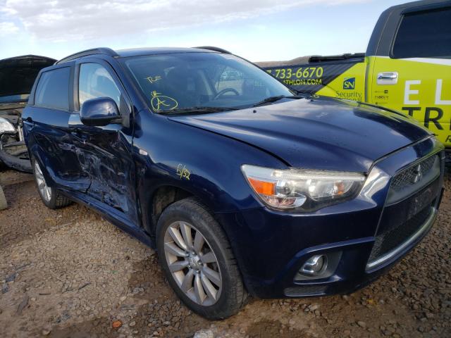 MITSUBISHI OUTLANDER 2011 ja4ar4au2bz007141