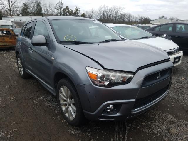 MITSUBISHI OUTLANDER 2011 ja4ar4au2bz011528