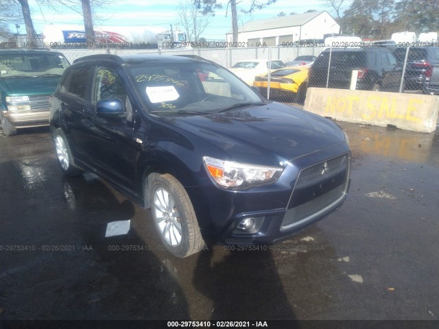 MITSUBISHI OUTLANDER SPORT 2011 ja4ar4au2bz011576