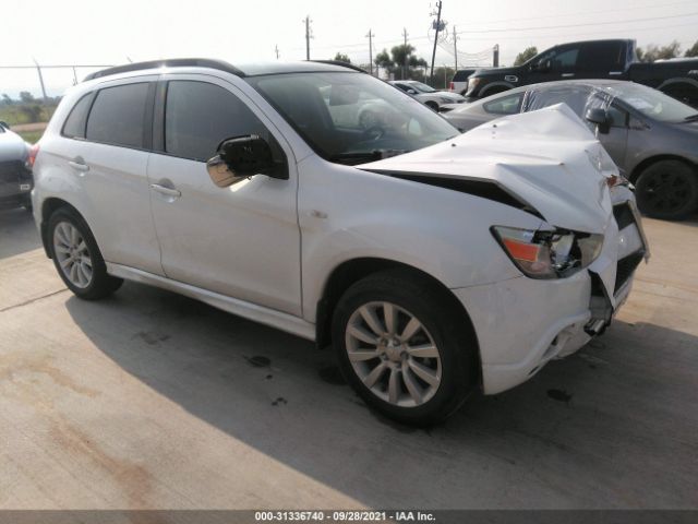 MITSUBISHI OUTLANDER SPORT 2011 ja4ar4au2bz012386