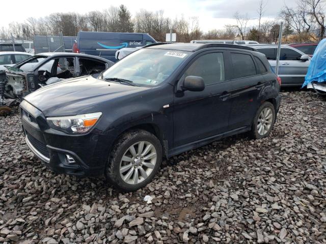 MITSUBISHI OUTLANDER 2011 ja4ar4au2bz013201