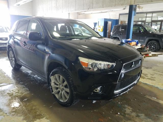 MITSUBISHI OUTLANDER 2011 ja4ar4au2bz014249