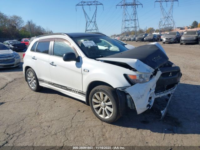 MITSUBISHI OUTLANDER SPORT 2011 ja4ar4au2bz014283