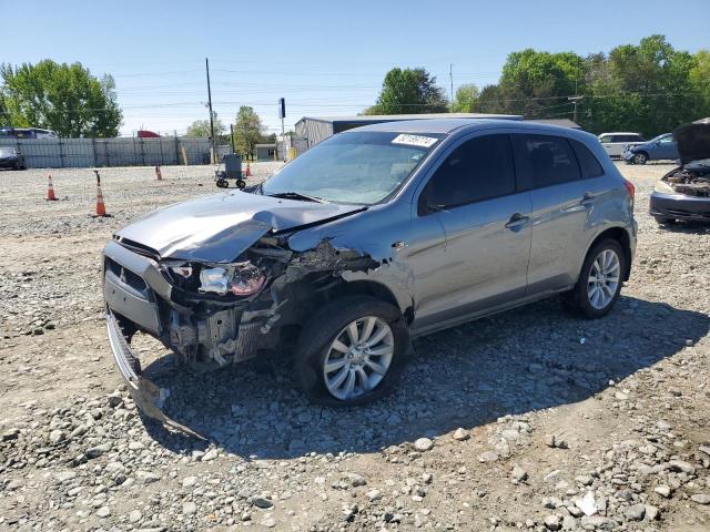 MITSUBISHI OUTLANDER 2011 ja4ar4au2bz016812