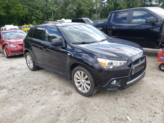 MITSUBISHI OUTLANDER 2011 ja4ar4au2bz016907