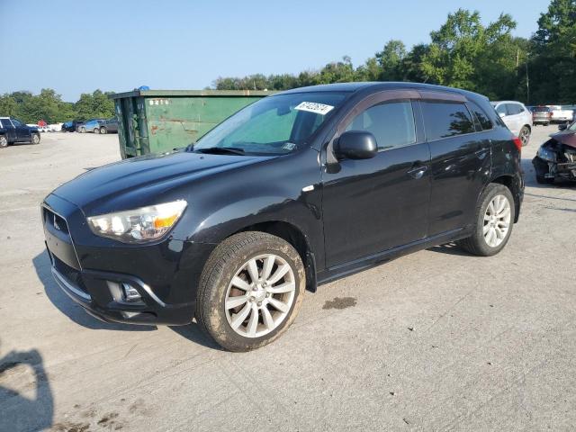 MITSUBISHI OUTLANDER 2011 ja4ar4au2bz017491