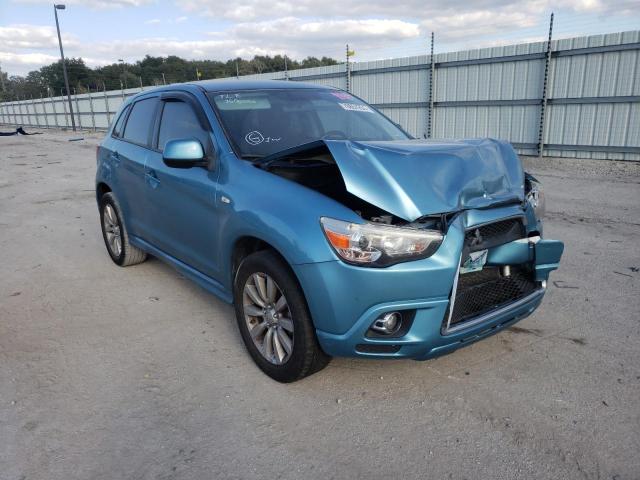 MITSUBISHI OUTLANDER 2011 ja4ar4au2bz018009