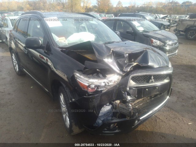 MITSUBISHI OUTLANDER SPORT 2011 ja4ar4au2bz018138