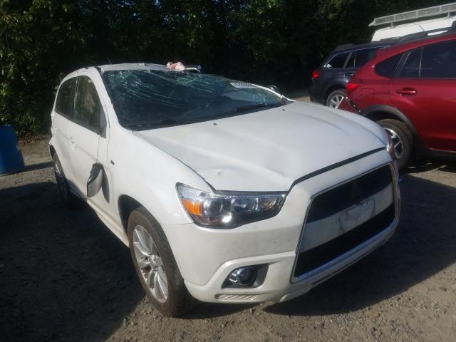 MITSUBISHI OUTLANDER 2011 ja4ar4au2bz018902