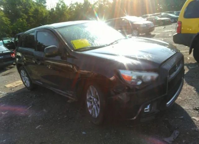 MITSUBISHI OUTLANDER SPORT 2011 ja4ar4au2bz019807