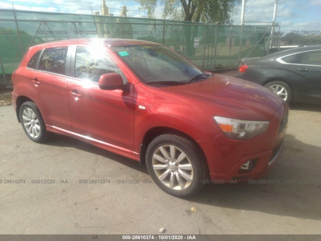 MITSUBISHI OUTLANDER SPORT 2011 ja4ar4au2bz019841