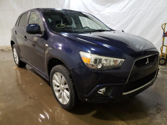 MITSUBISHI OUTLANDER 2011 ja4ar4au2bz019886