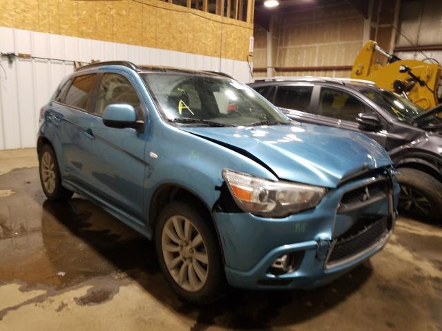 MITSUBISHI OUTLANDER 2011 ja4ar4au2bz020892