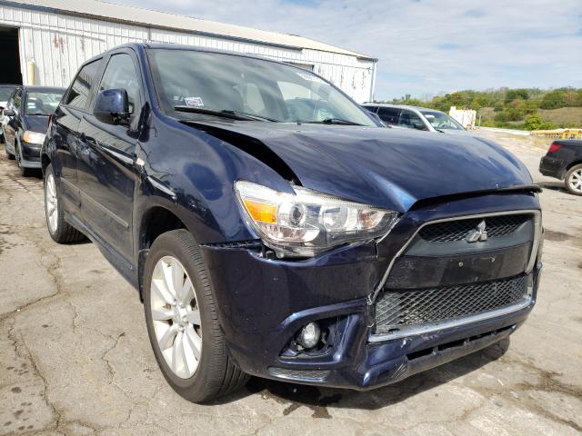 MITSUBISHI OUTLANDER 2011 ja4ar4au2bz020956