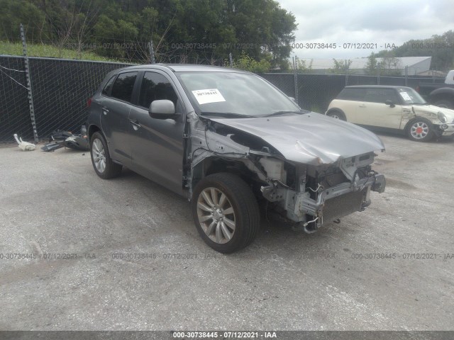 MITSUBISHI OUTLANDER SPORT 2011 ja4ar4au2bz021038