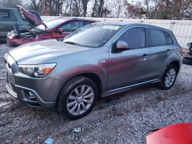 MITSUBISHI OUTLANDER 2011 ja4ar4au2bz021069