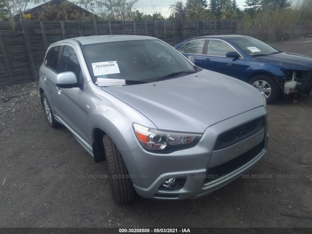 MITSUBISHI OUTLANDER SPORT 2011 ja4ar4au2bz021900