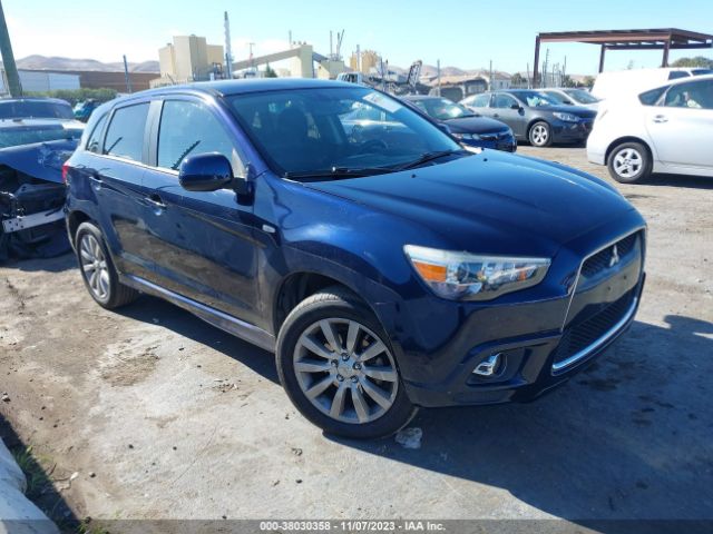 MITSUBISHI OUTLANDER SPORT 2011 ja4ar4au2bz022688