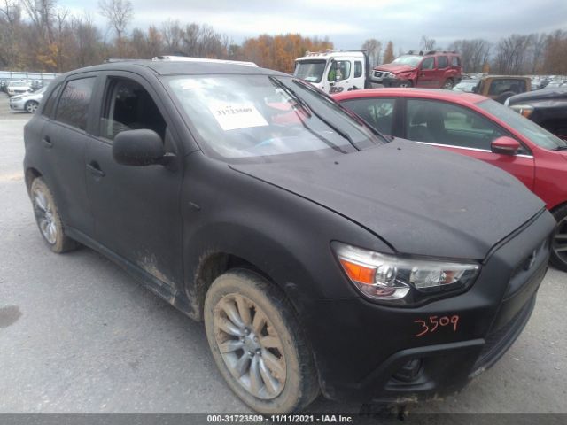 MITSUBISHI OUTLANDER SPORT 2011 ja4ar4au2bz023856