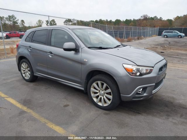 MITSUBISHI OUTLANDER SPORT 2011 ja4ar4au2bz023985