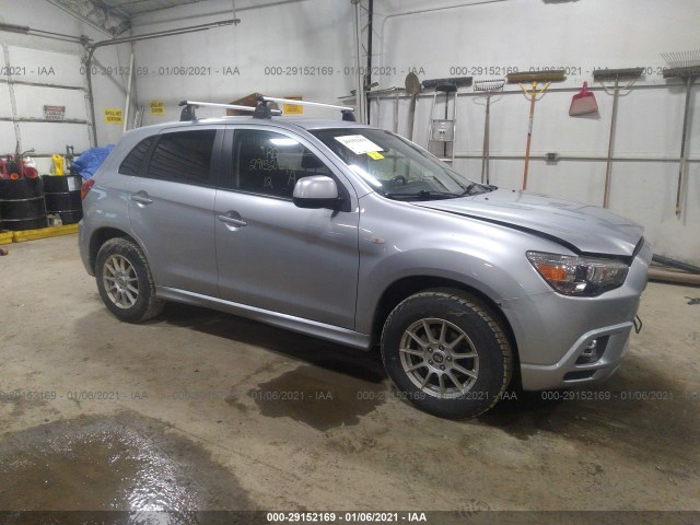 MITSUBISHI OUTLANDER SPORT 2012 ja4ar4au2cz000501