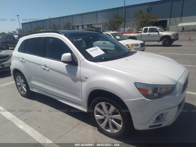 MITSUBISHI OUTLANDER SPORT 2012 ja4ar4au2cz005343