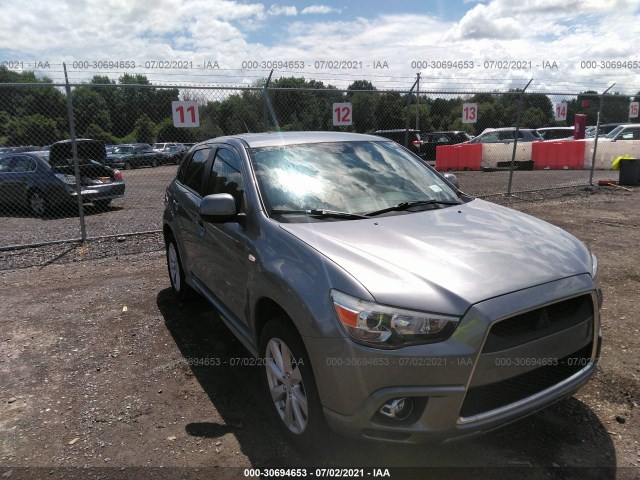 MITSUBISHI OUTLANDER SPORT 2012 ja4ar4au2cz007142