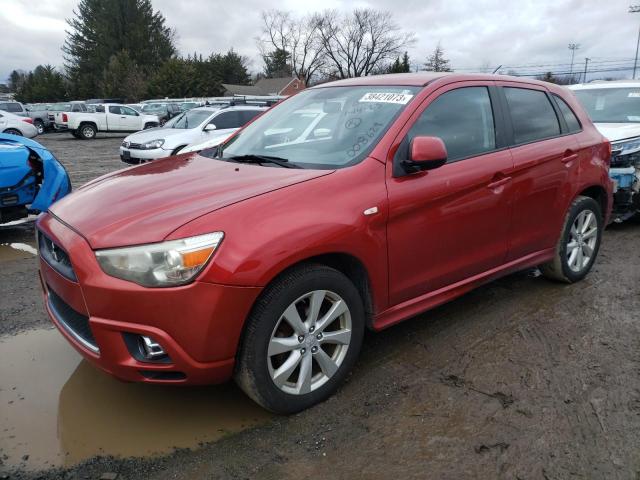 MITSUBISHI OUTLANDER 2012 ja4ar4au2cz008629