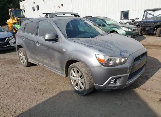 MITSUBISHI OUTLANDER SPORT 2012 ja4ar4au2cz010509