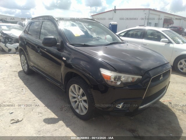 MITSUBISHI OUTLANDER SPORT 2011 ja4ar4au3bz001770