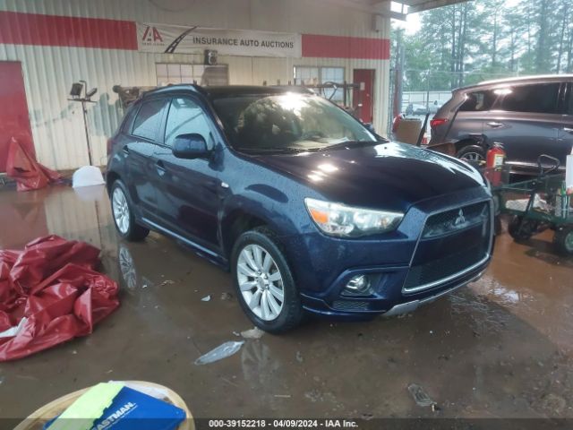 MITSUBISHI OUTLANDER SPORT 2011 ja4ar4au3bz002076