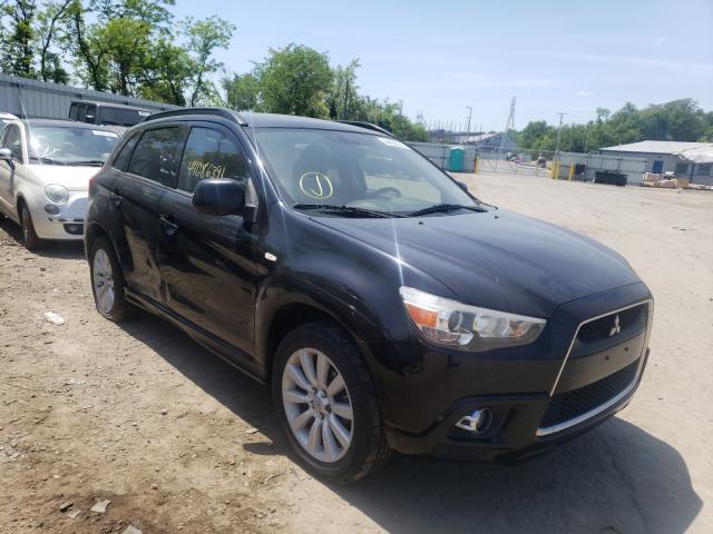 MITSUBISHI OUTLANDER 2011 ja4ar4au3bz004524