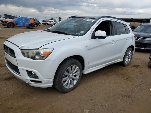 MITSUBISHI OUTLANDER 2011 ja4ar4au3bz004829