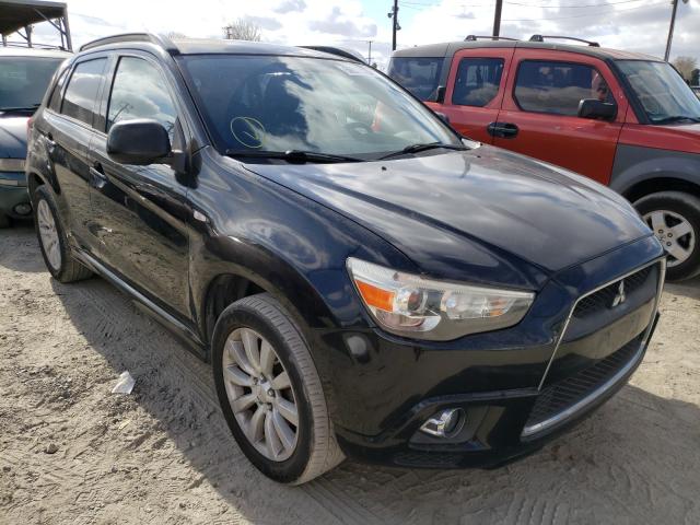 MITSUBISHI OUTLANDER 2011 ja4ar4au3bz005124