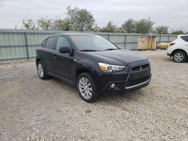 MITSUBISHI OUTLANDER 2011 ja4ar4au3bz005480