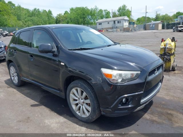 MITSUBISHI OUTLANDER SPORT 2011 ja4ar4au3bz005818