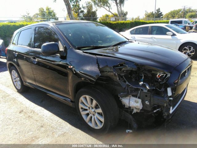 MITSUBISHI OUTLANDER SPORT 2011 ja4ar4au3bz008329