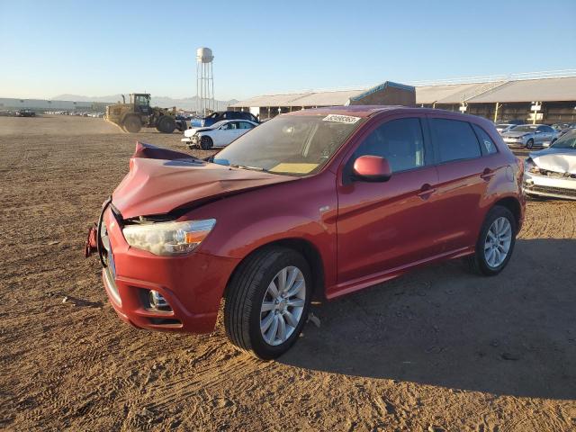 MITSUBISHI OUTLANDER 2011 ja4ar4au3bz008878