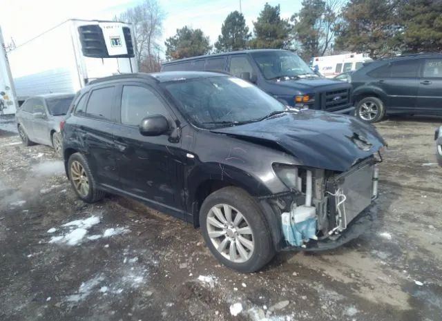 MITSUBISHI OUTLANDER SPORT 2011 ja4ar4au3bz009545