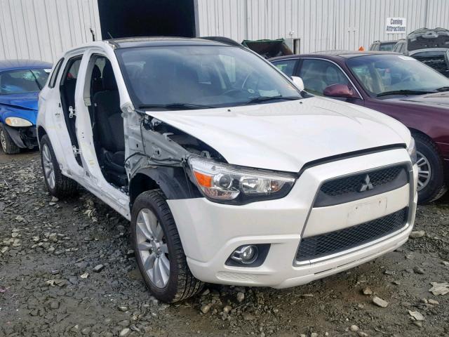 MITSUBISHI OUTLANDER 2011 ja4ar4au3bz011862