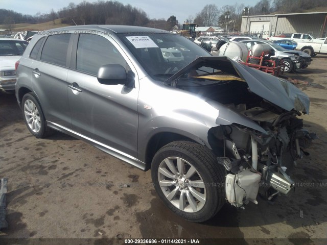 MITSUBISHI OUTLANDER SPORT 2011 ja4ar4au3bz012994