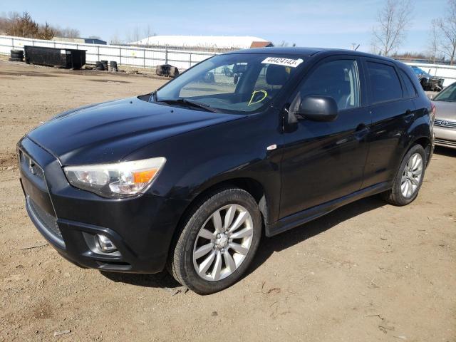 MITSUBISHI OUTLANDER 2011 ja4ar4au3bz015636