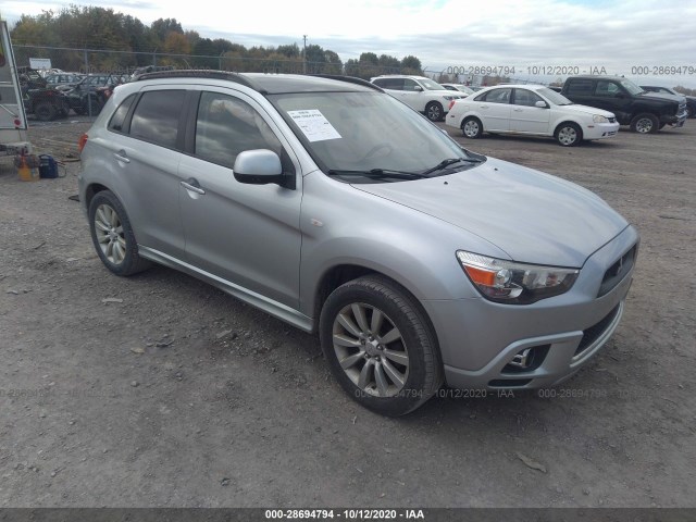 MITSUBISHI OUTLANDER SPORT 2011 ja4ar4au3bz016530