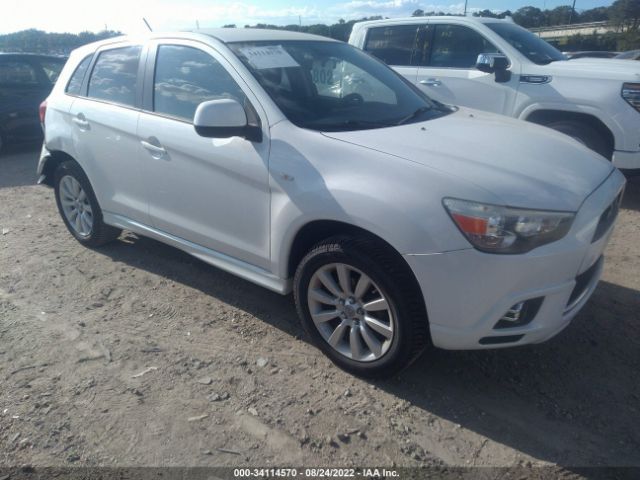 MITSUBISHI OUTLANDER SPORT 2011 ja4ar4au3bz017340