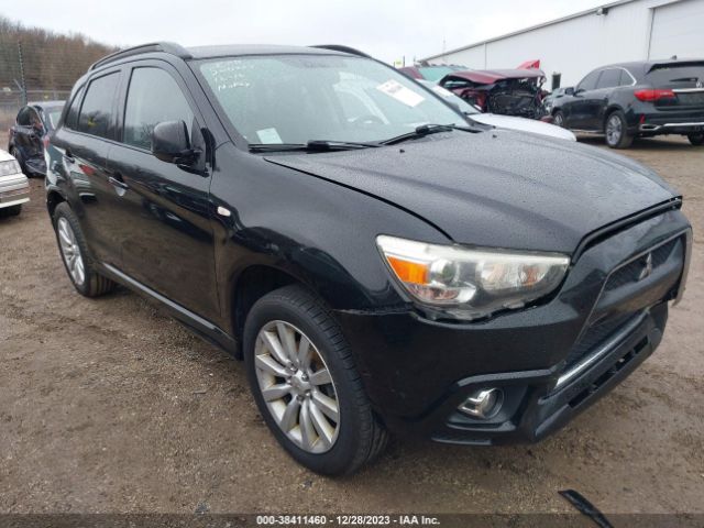 MITSUBISHI OUTLANDER SPORT 2011 ja4ar4au3bz018651