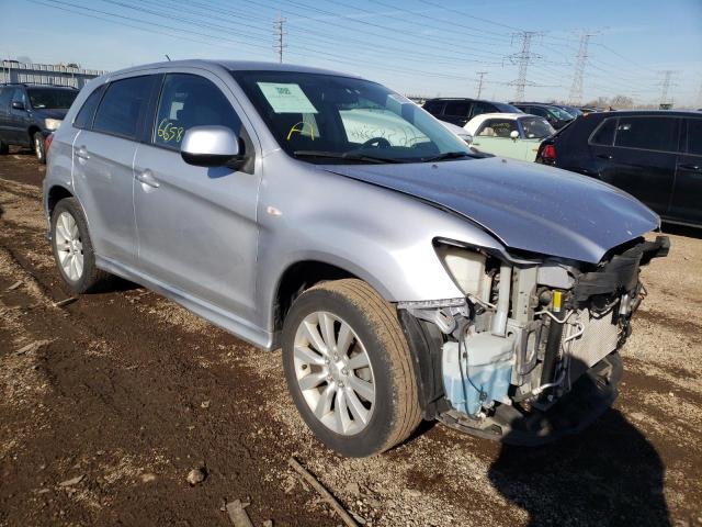 MITSUBISHI OUTLANDER 2011 ja4ar4au3bz019055